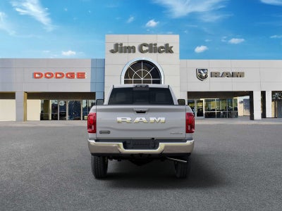 2026 RAM 2500 Longhorn