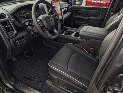 2026 RAM 2500 Limited