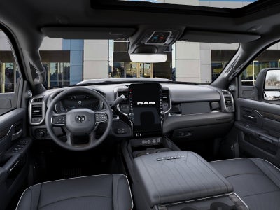 2026 RAM 2500 Limited