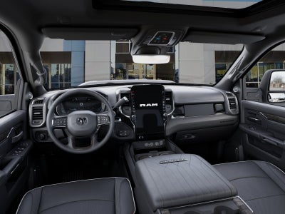 2026 RAM 2500 Limited