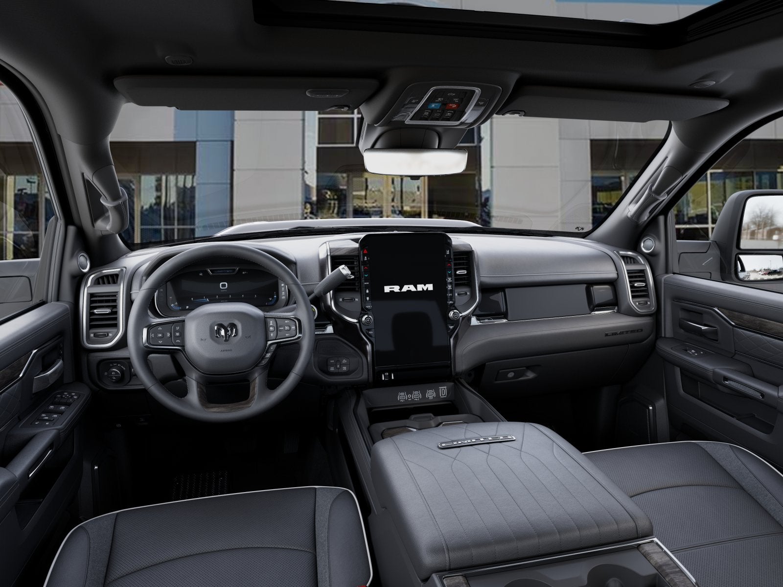 2026 RAM 2500 Limited