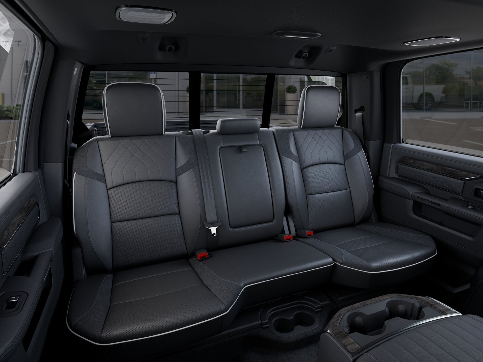 2026 RAM 2500 Limited