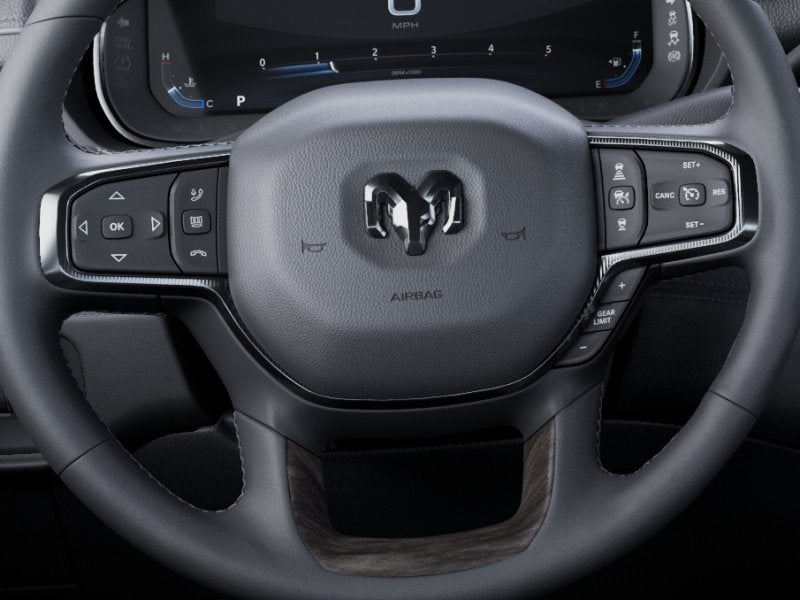 2026 RAM 2500 Limited