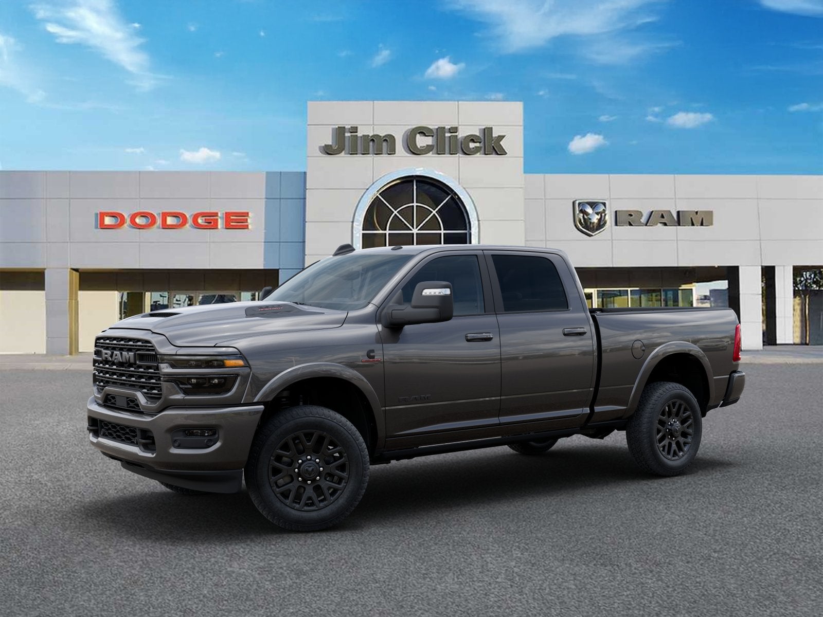 2026 RAM 2500 Limited