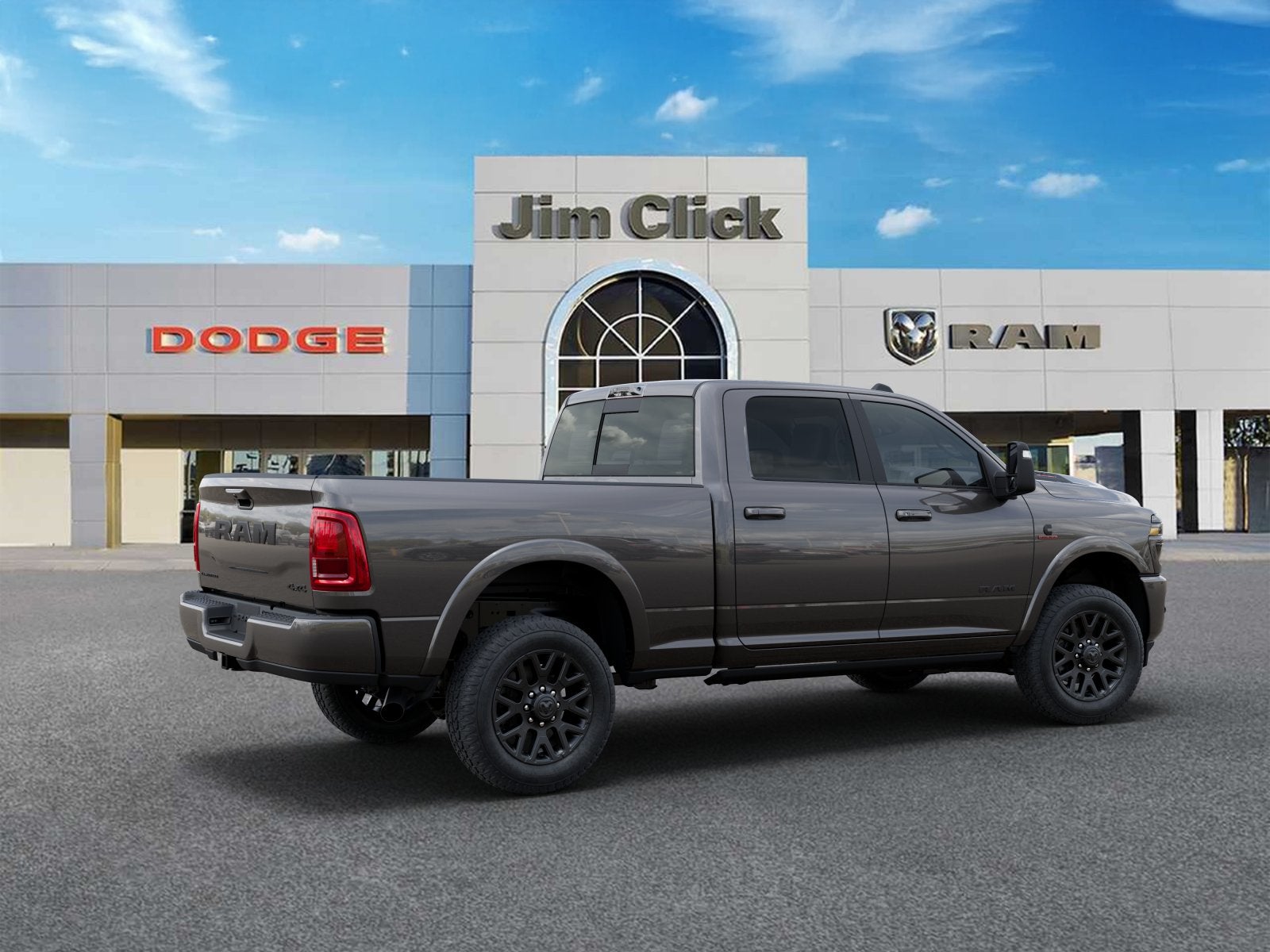 2026 RAM 2500 Limited