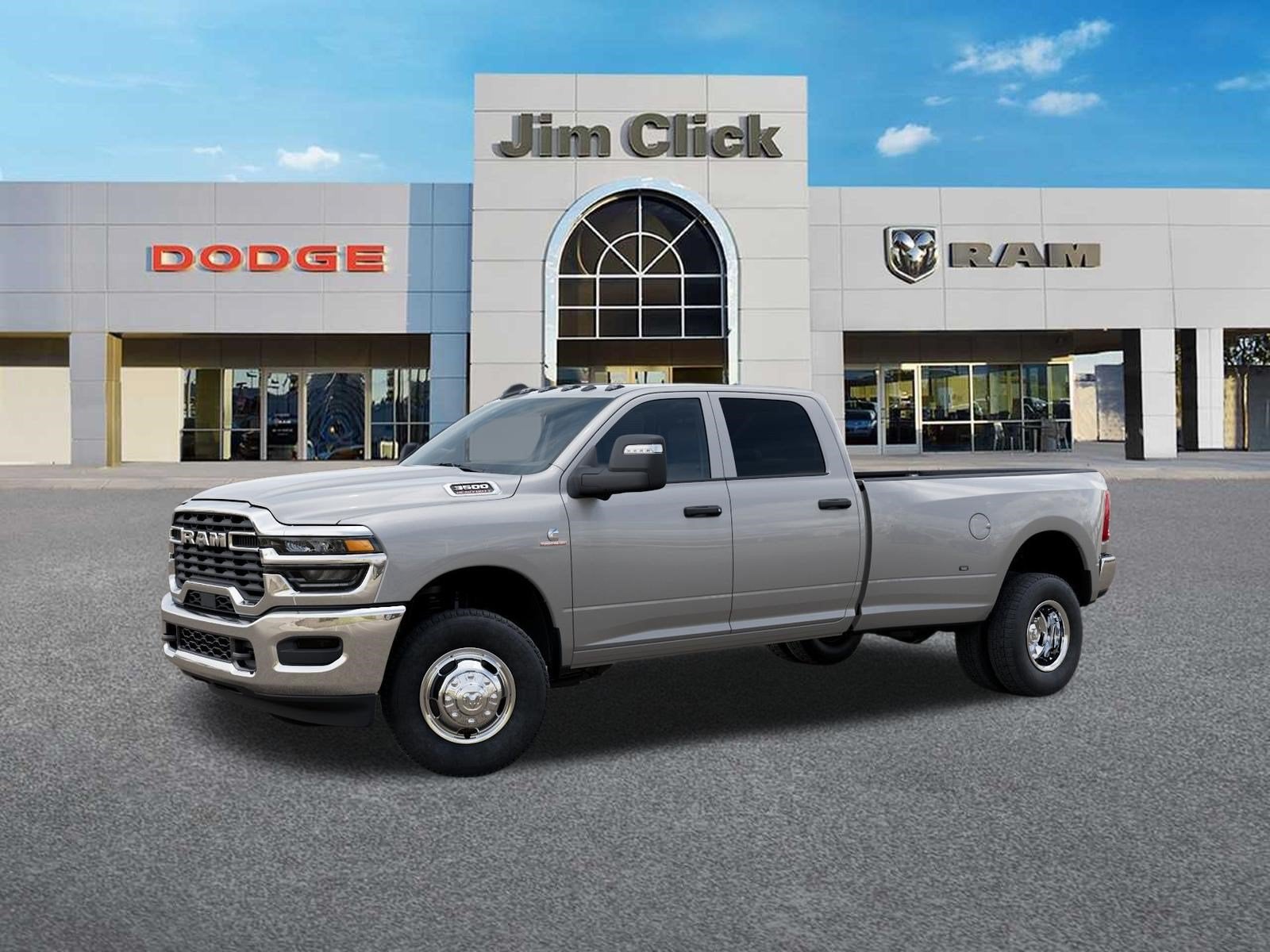 2026 RAM 3500 Tradesman