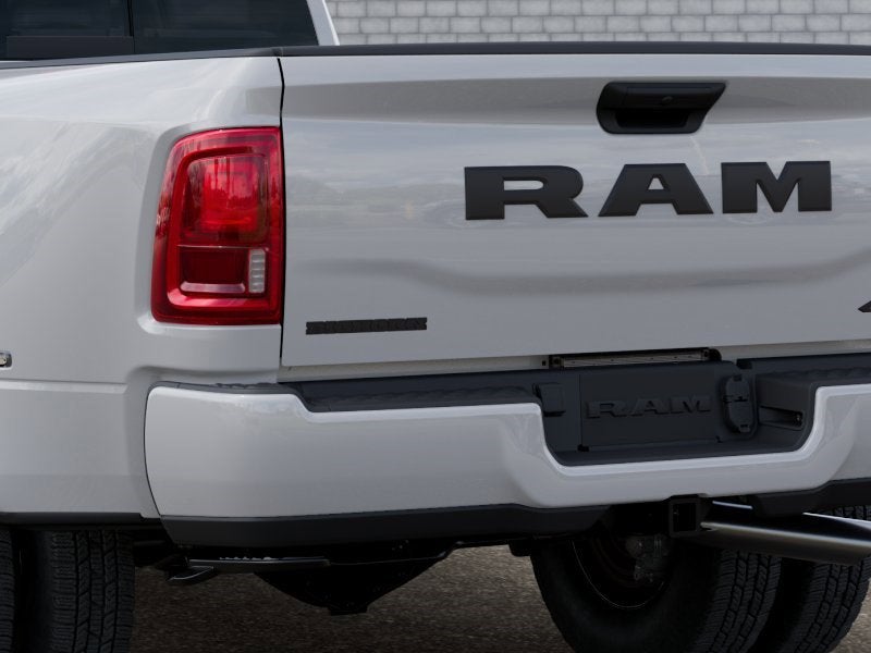 2026 RAM 3500 Big Horn