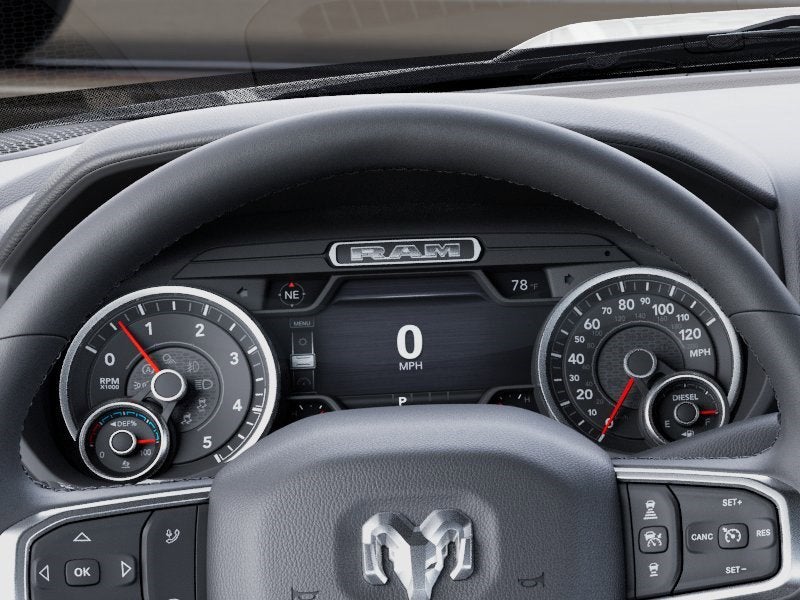 2026 RAM 3500 Big Horn