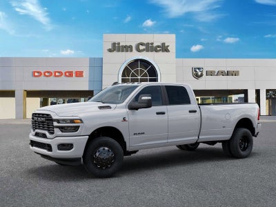 2026 RAM 3500 Big Horn