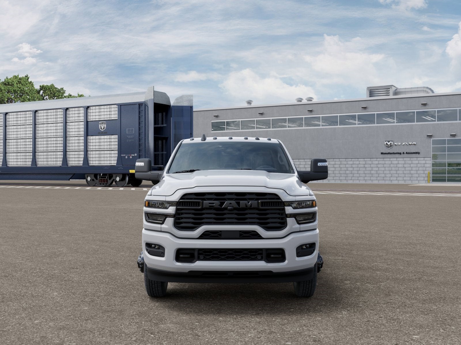 2026 RAM 3500 Big Horn