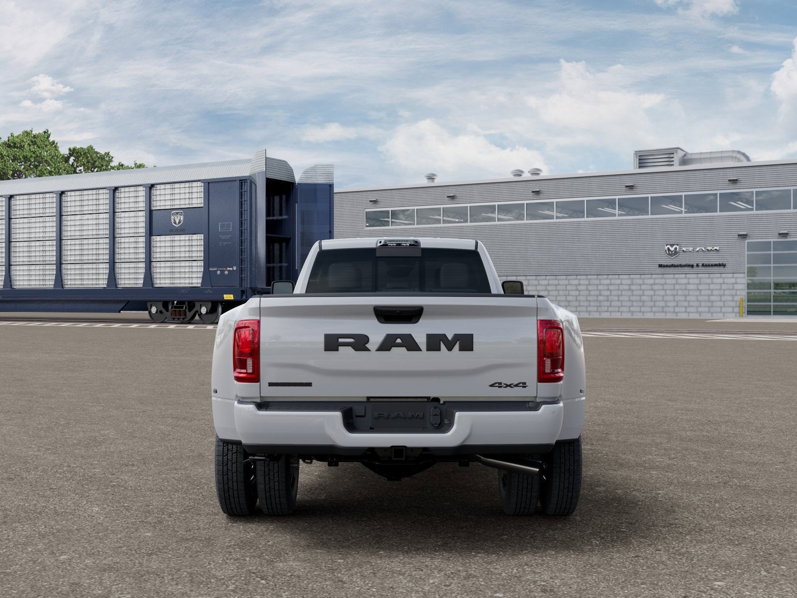 2026 RAM 3500 Big Horn