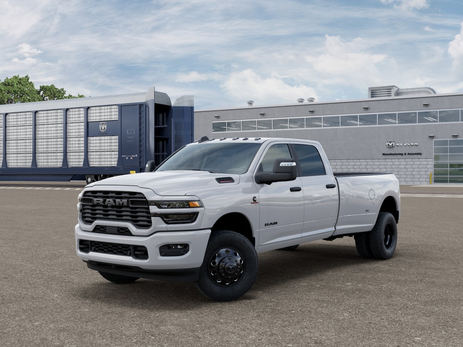 2026 RAM 3500 Big Horn