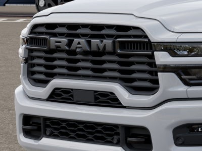 2026 RAM 3500 Big Horn