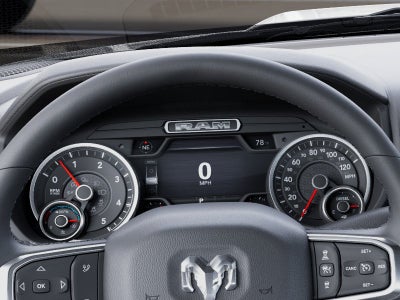 2026 RAM 3500 Big Horn