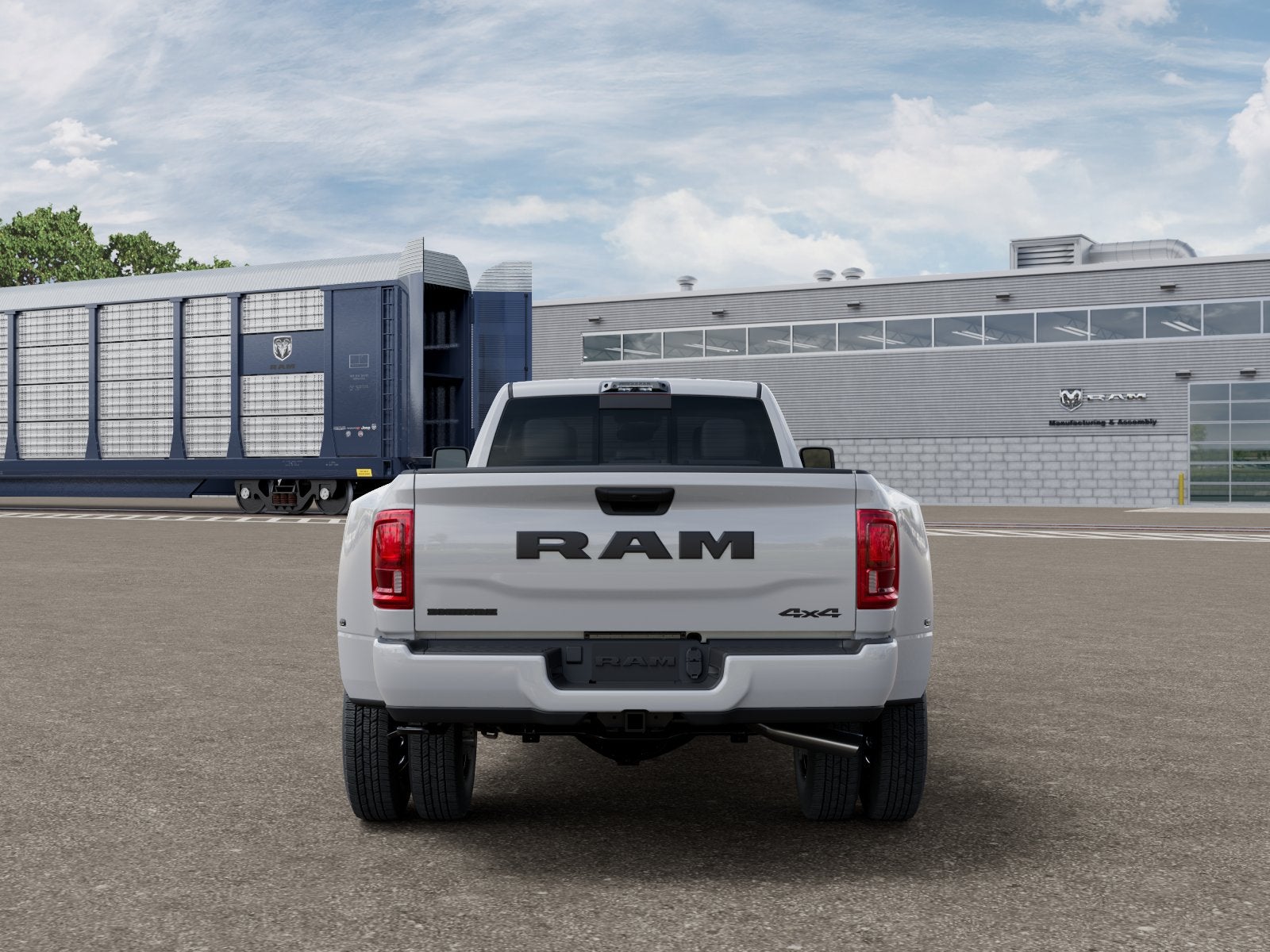 2026 RAM 3500 Big Horn