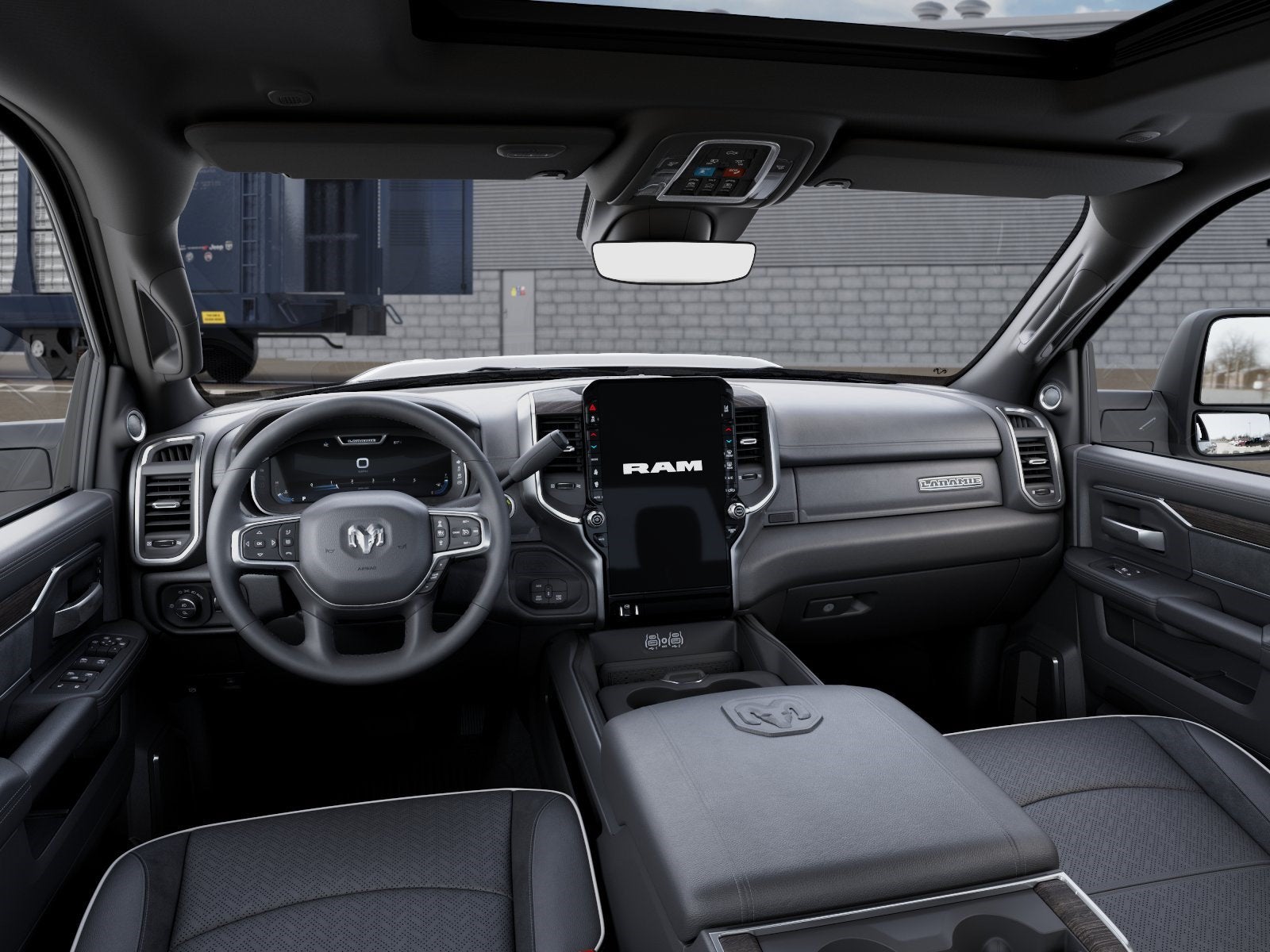 2026 RAM 3500 Laramie