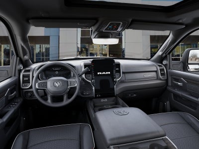 2026 RAM 3500 Laramie