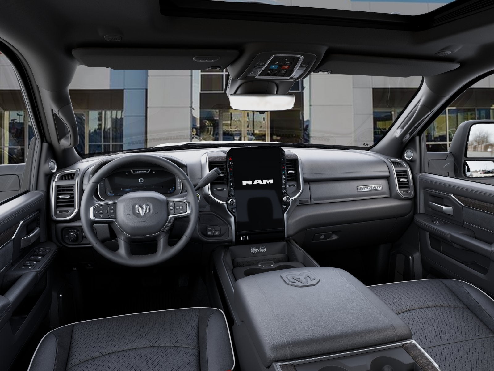 2026 RAM 3500 Laramie