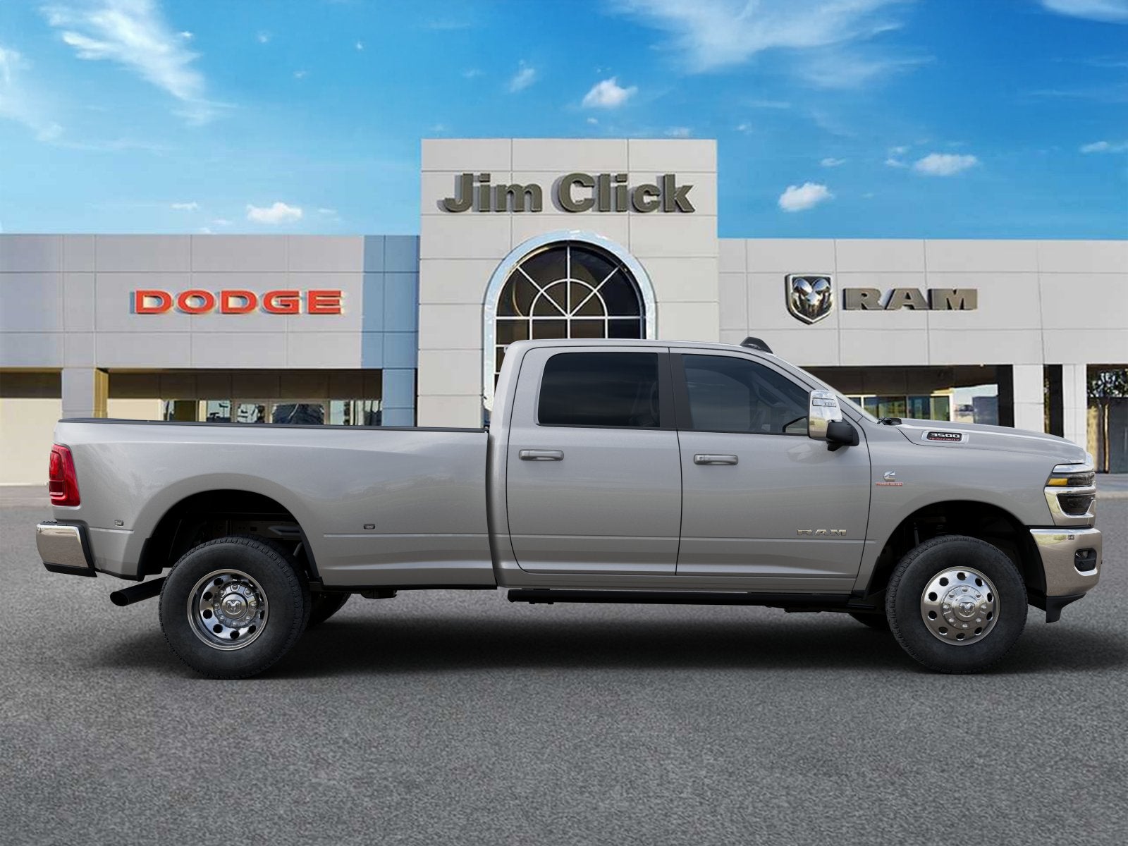 2026 RAM 3500 Laramie