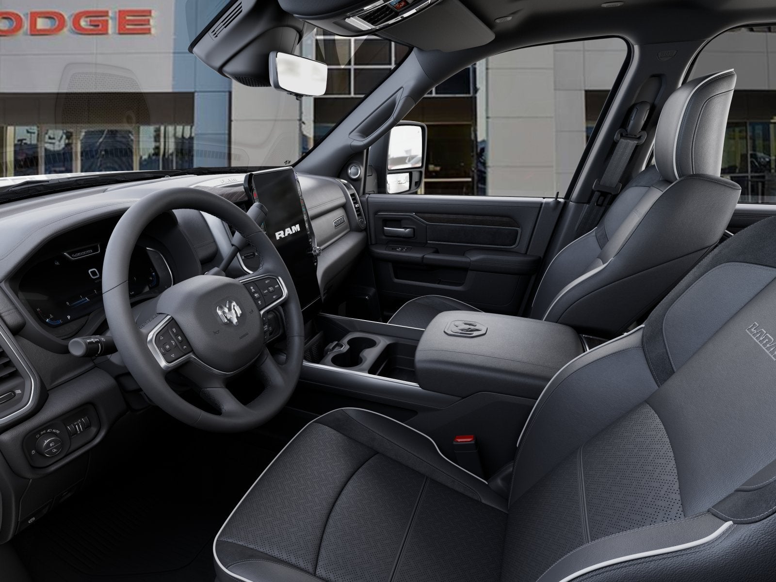 2026 RAM 3500 Laramie