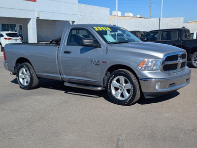 2021 RAM 1500 Classic Tradesman