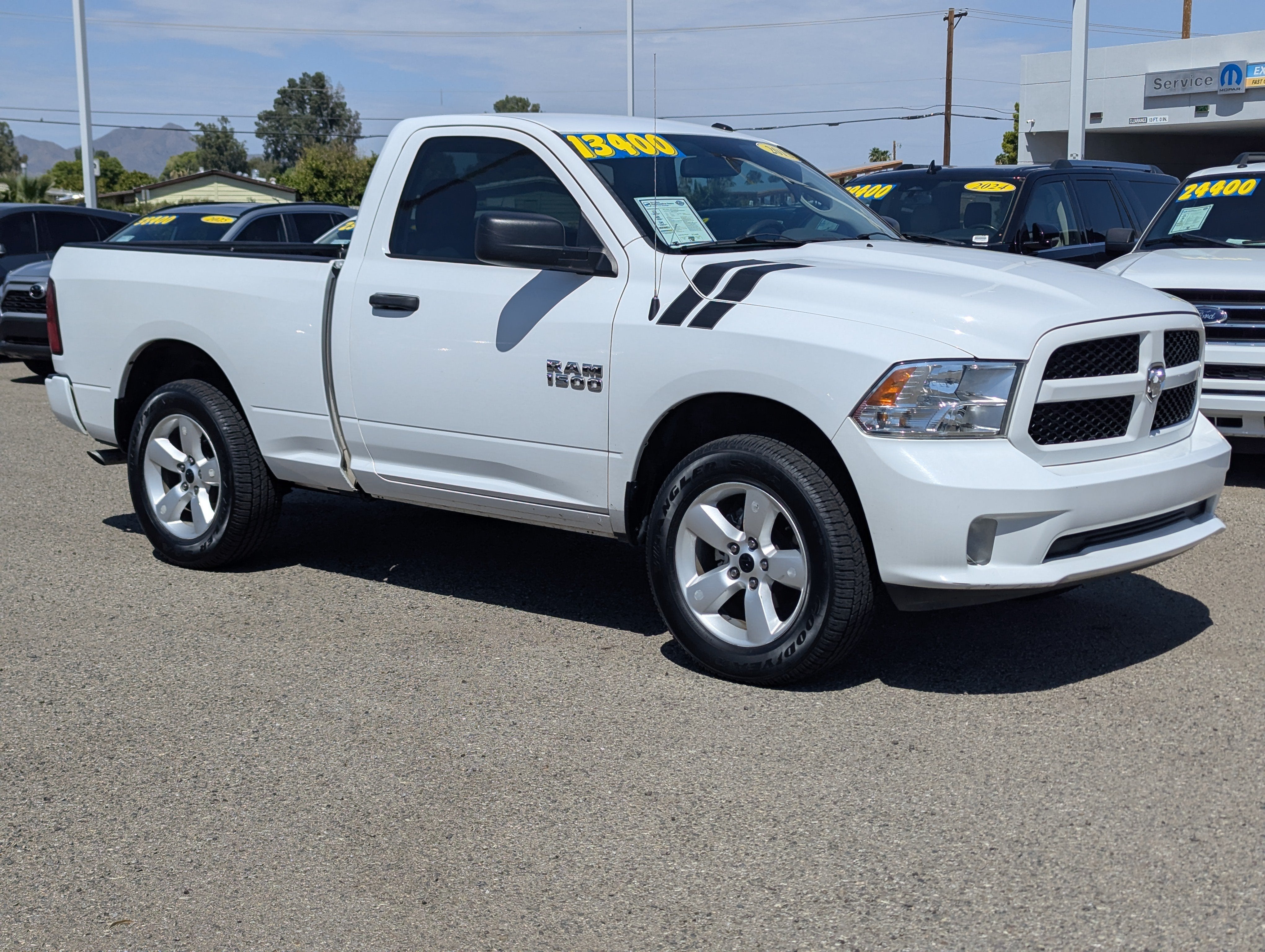 2015 RAM 1500 Express