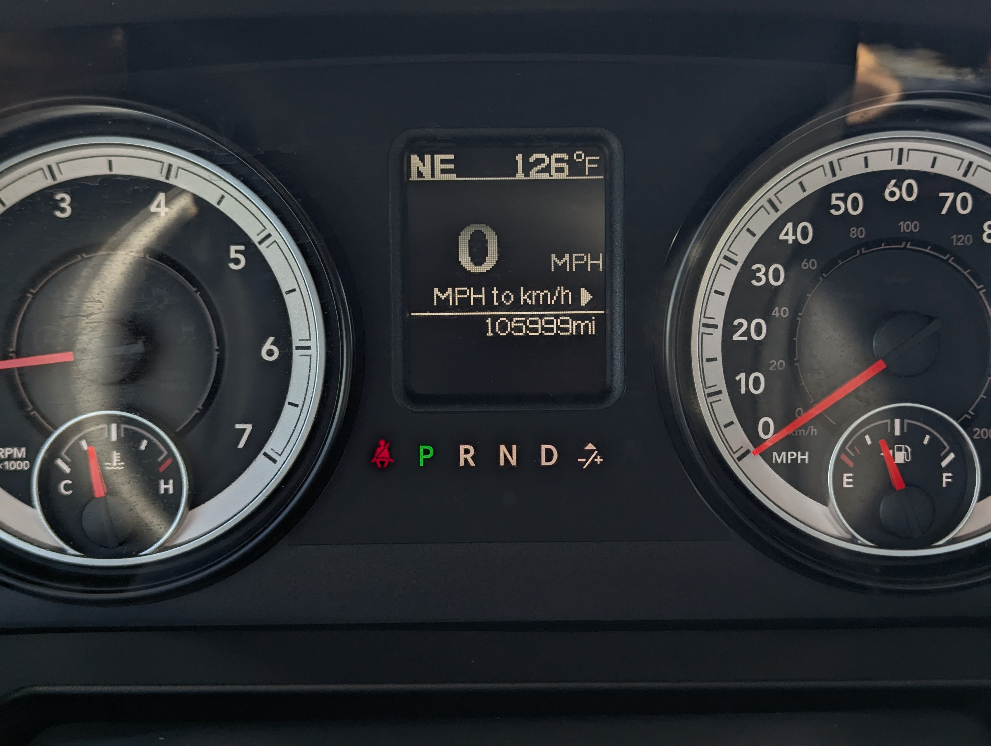 2015 RAM 1500 Express