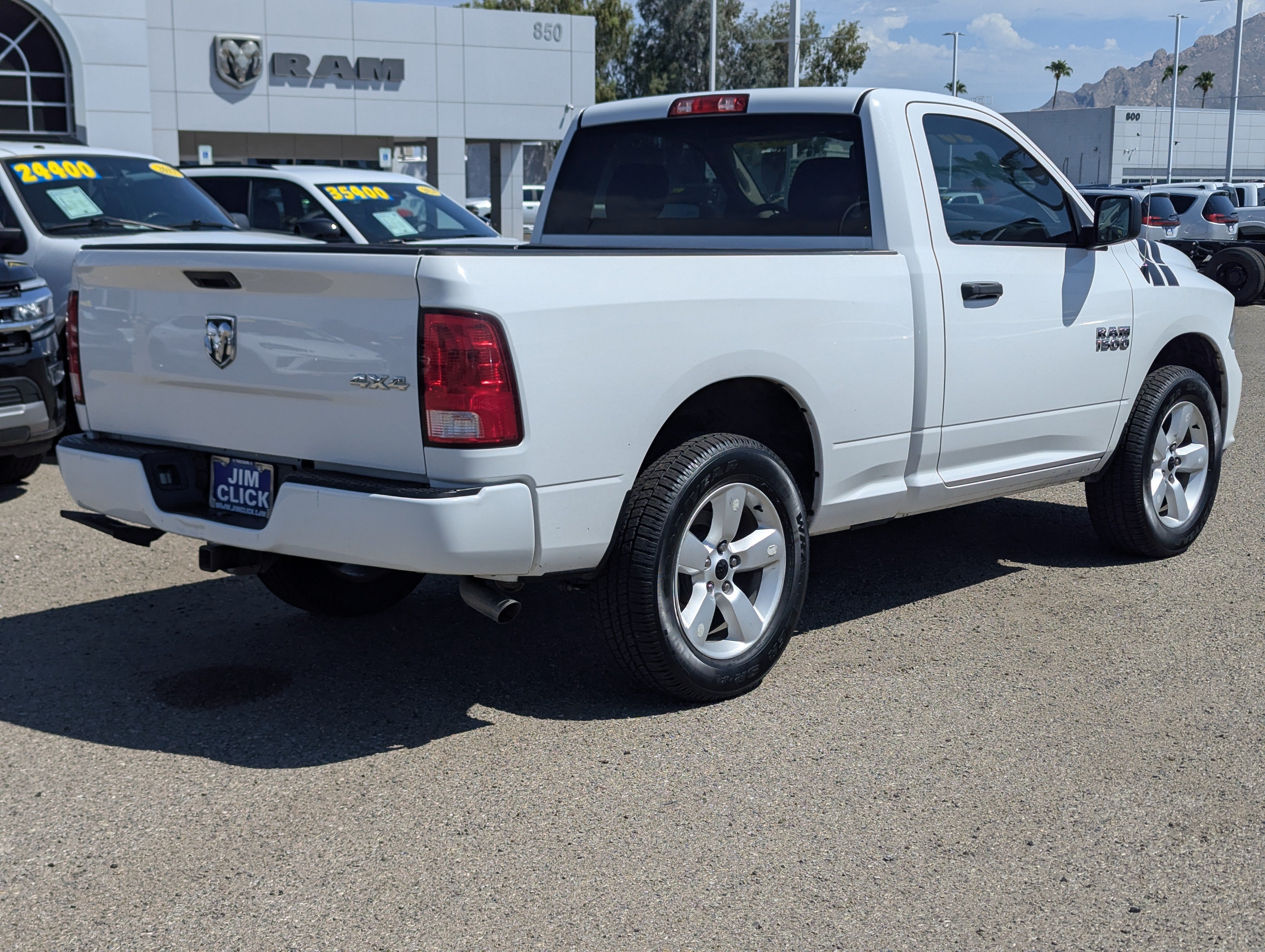 2015 RAM 1500 Express