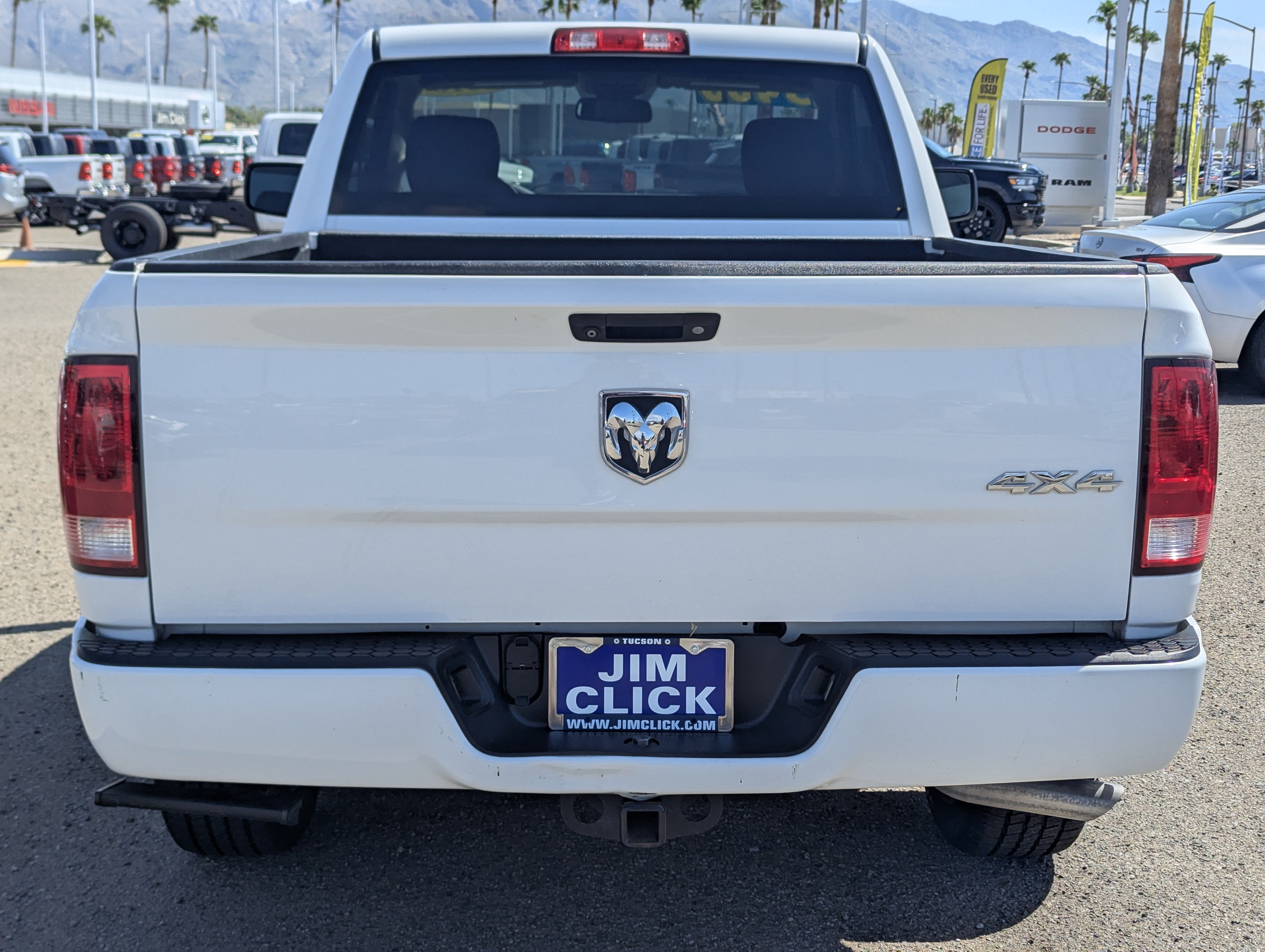 2015 RAM 1500 Express