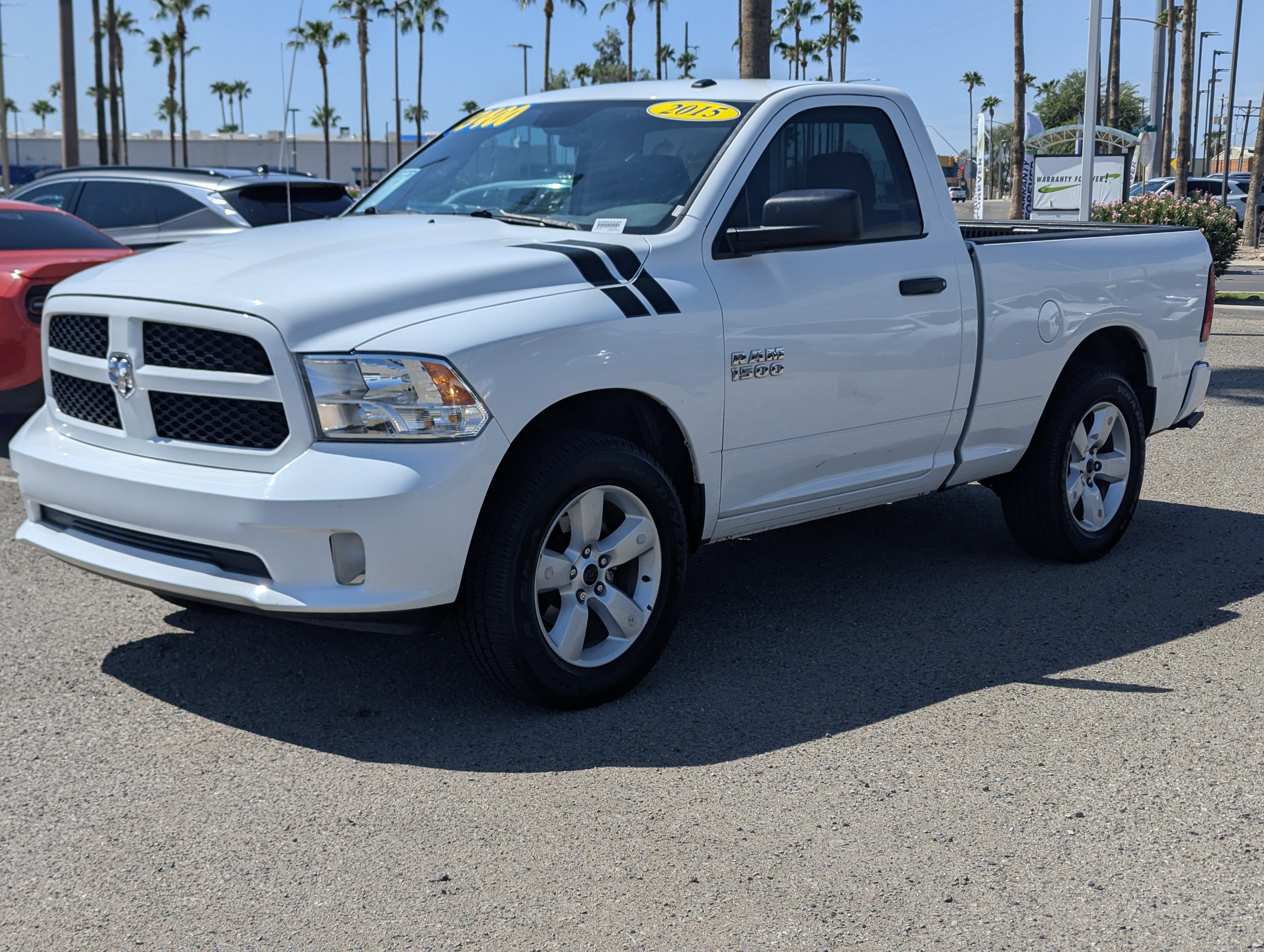 2015 RAM 1500 Express