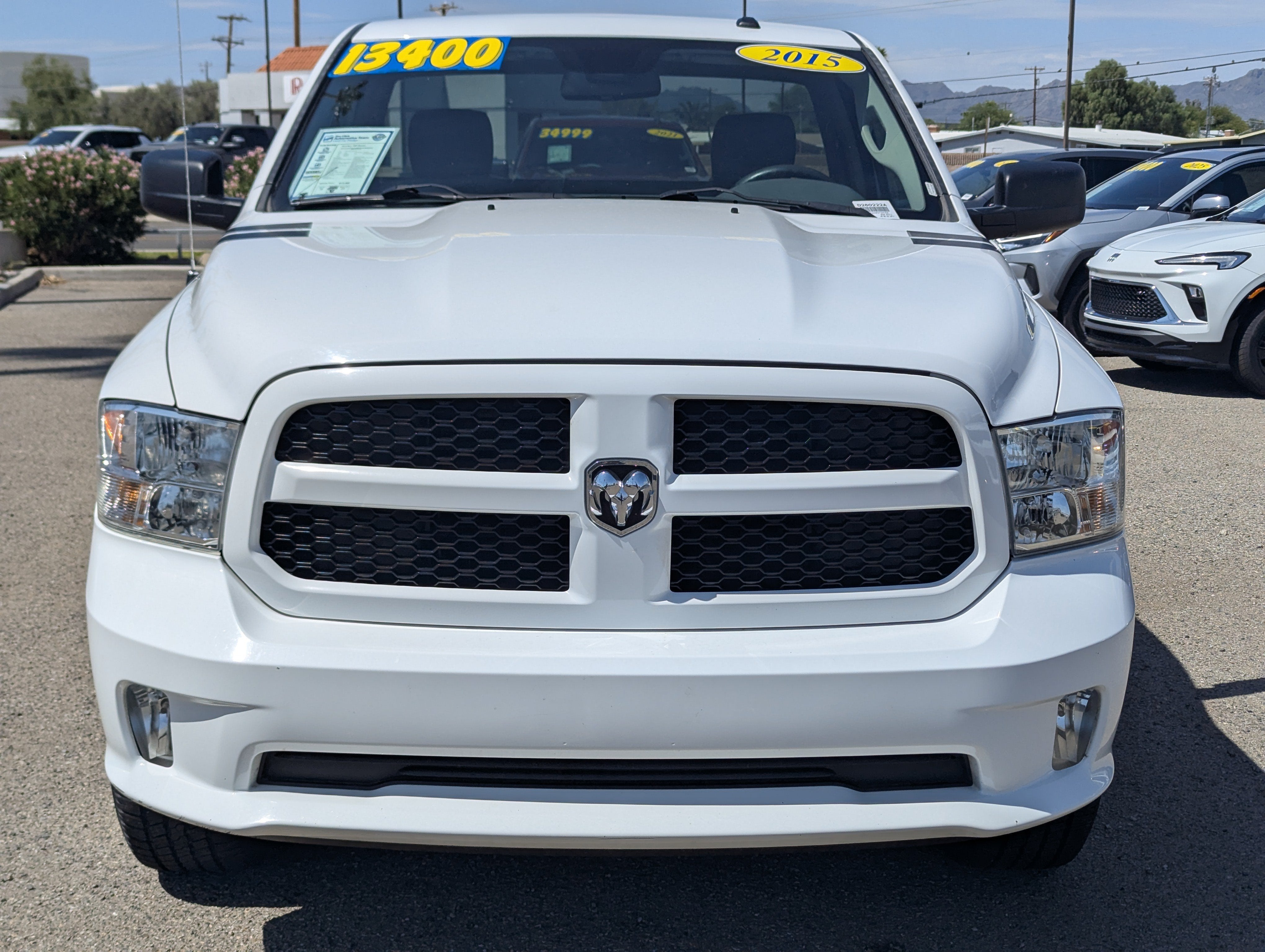 2015 RAM 1500 Express