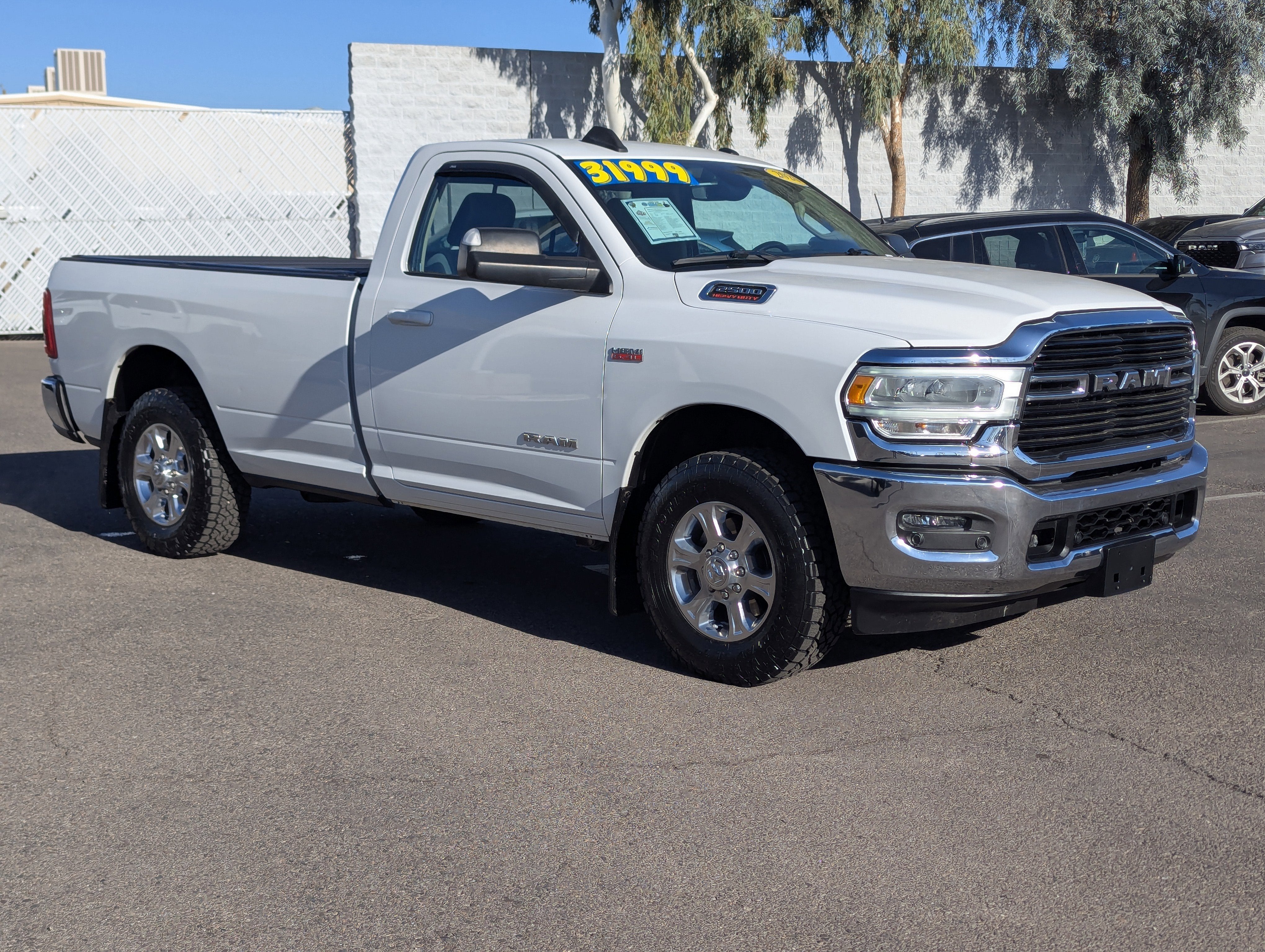 2020 RAM 2500 Big Horn