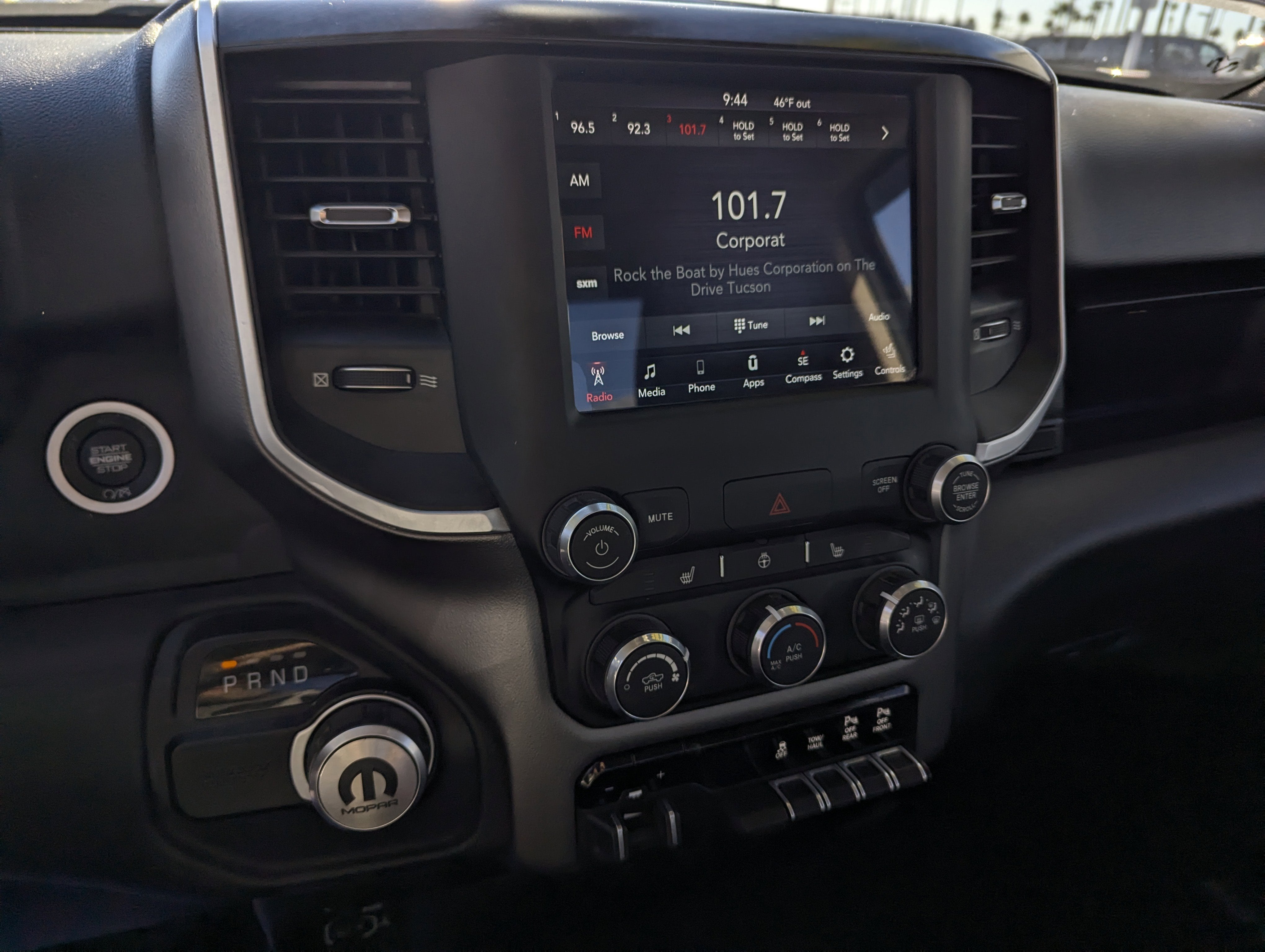 2020 RAM 2500 Big Horn