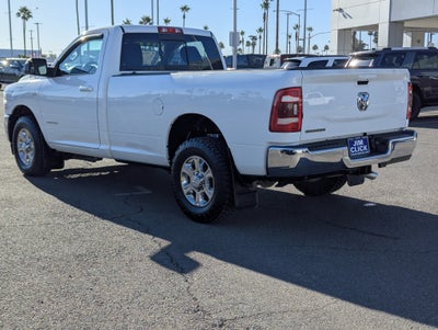 2020 RAM 2500 Big Horn