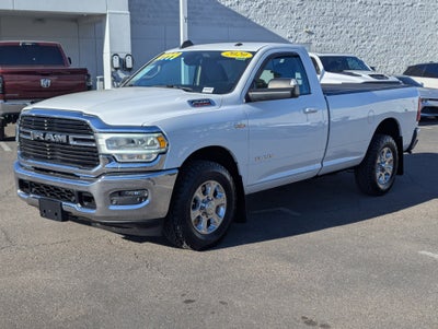 2020 RAM 2500 Big Horn