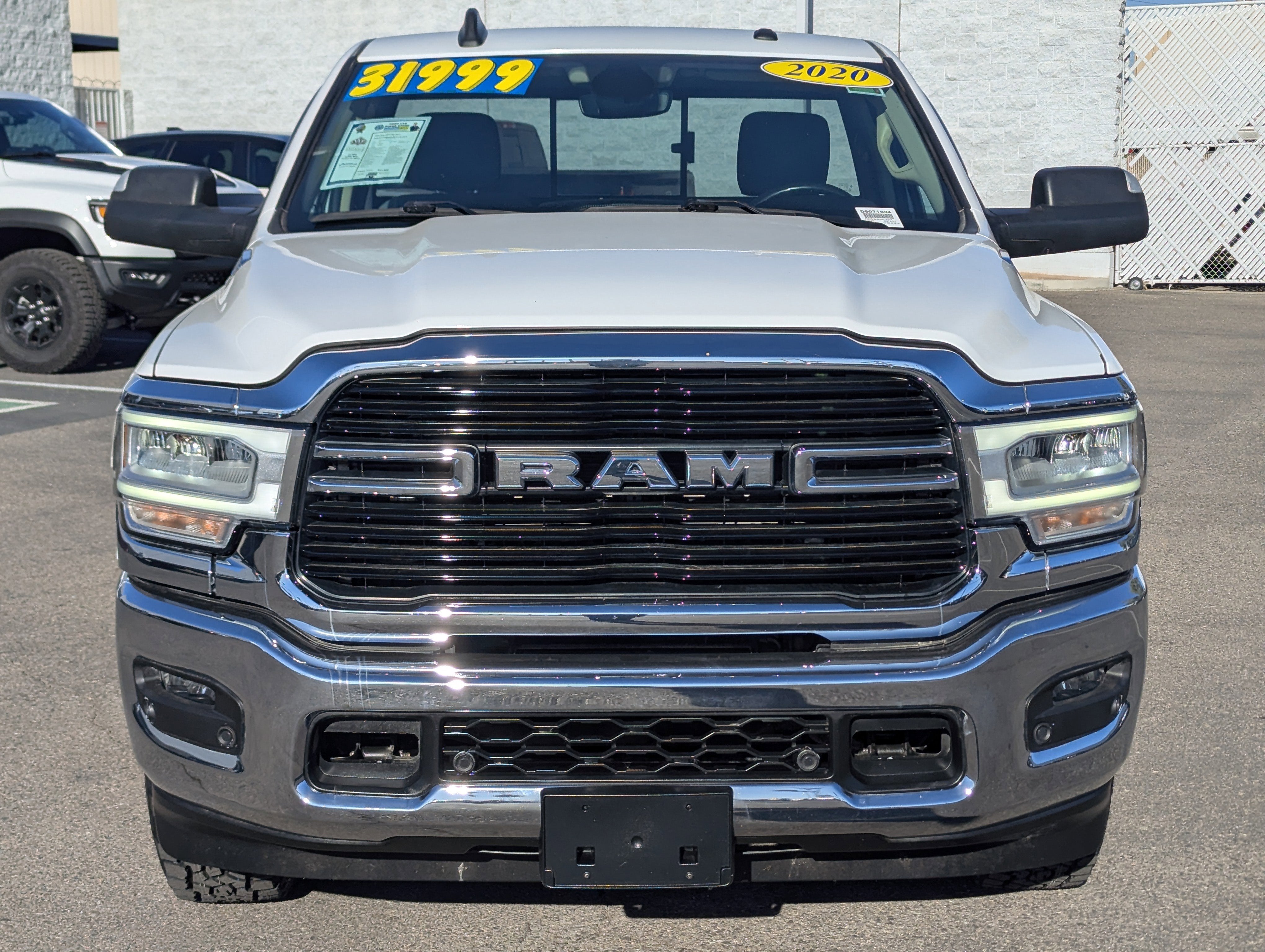 2020 RAM 2500 Big Horn