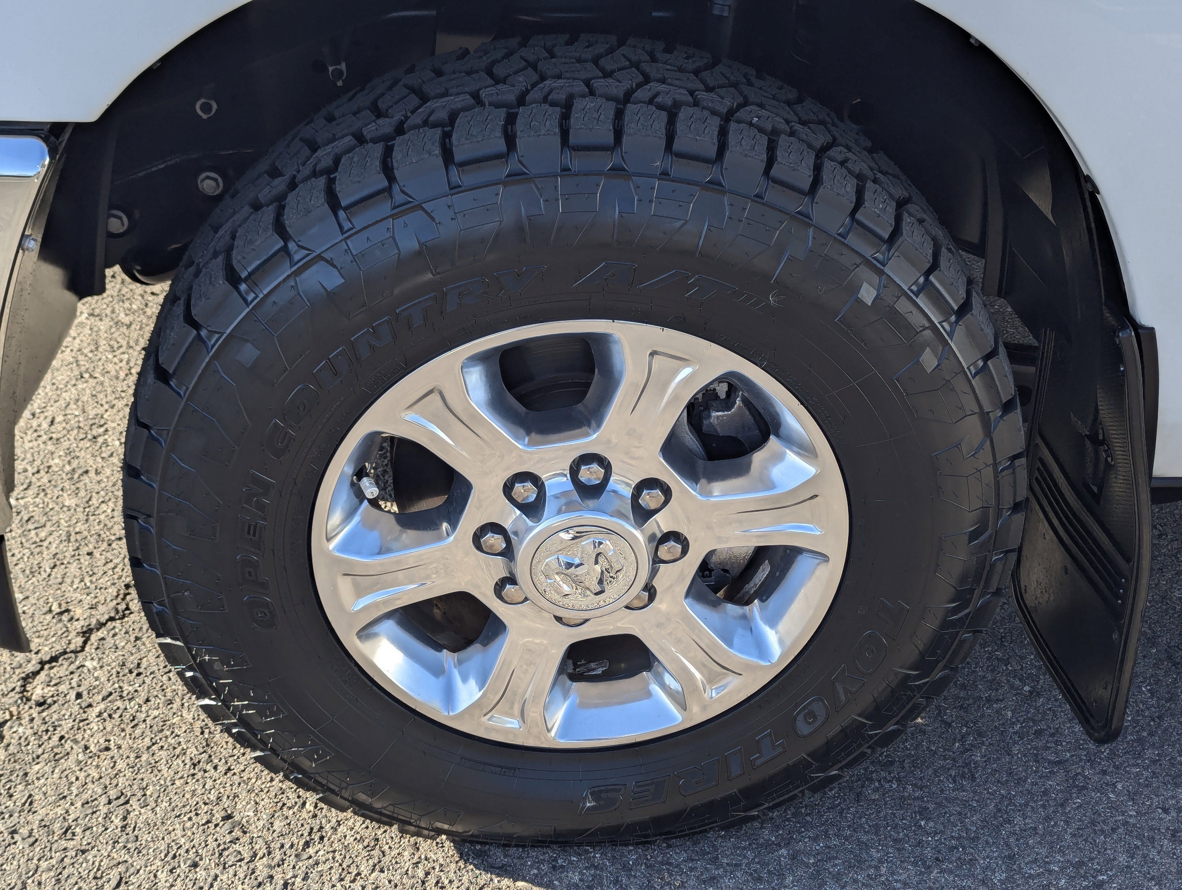 2020 RAM 2500 Big Horn