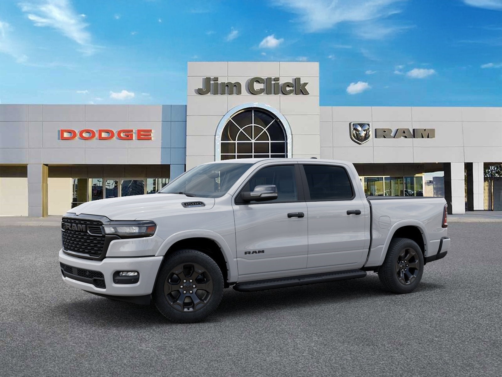 2026 RAM 1500 Big Horn