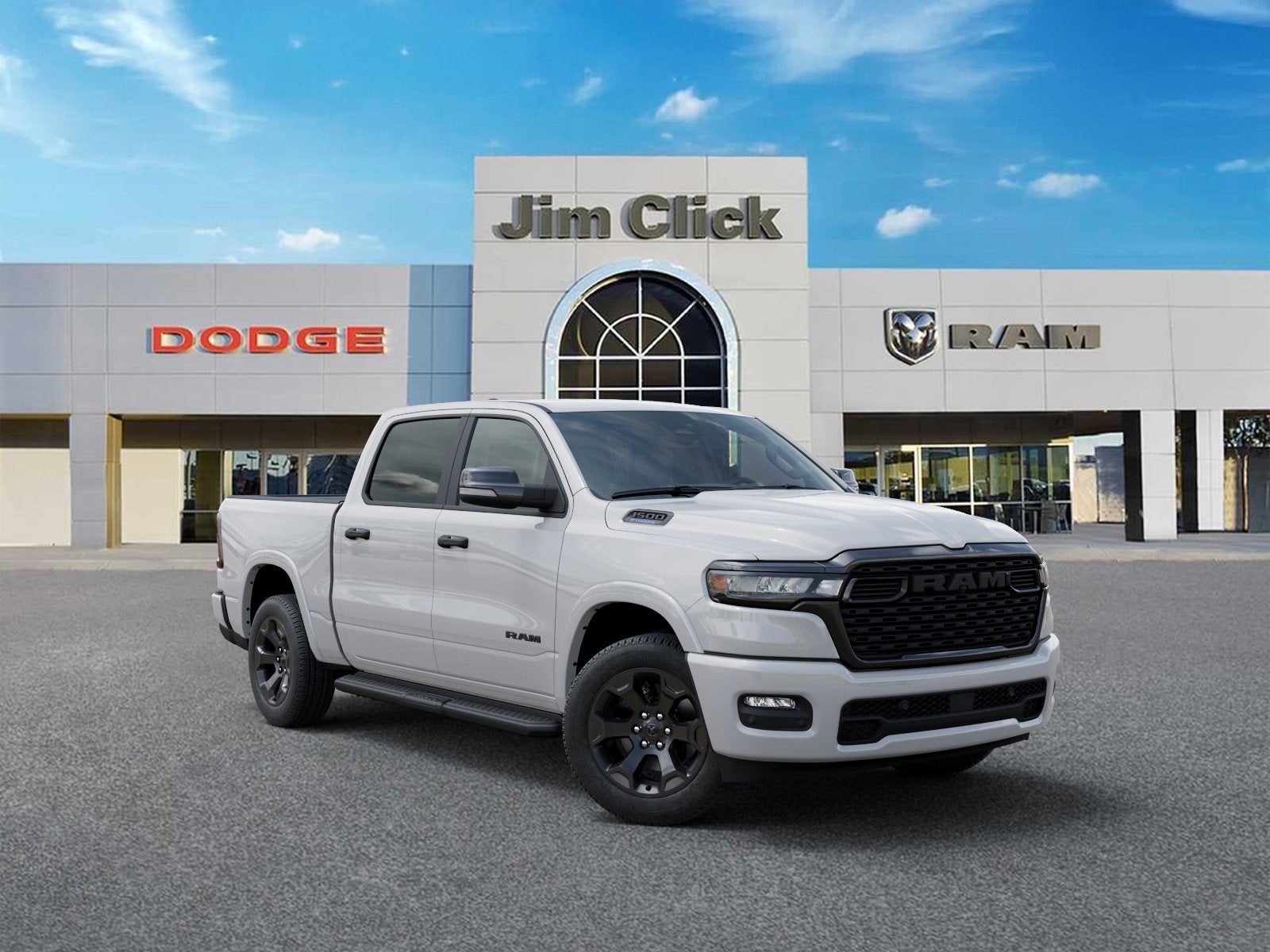 2026 RAM 1500 Big Horn