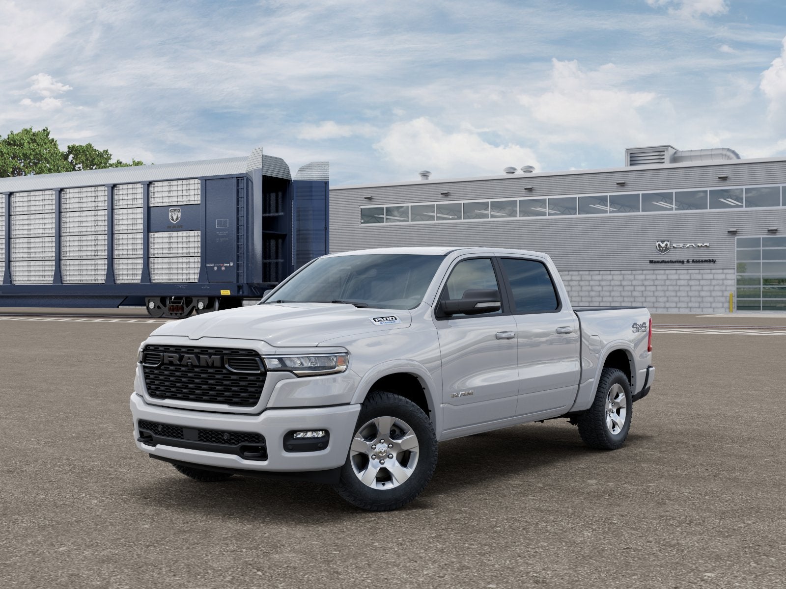 2026 RAM 1500 Big Horn