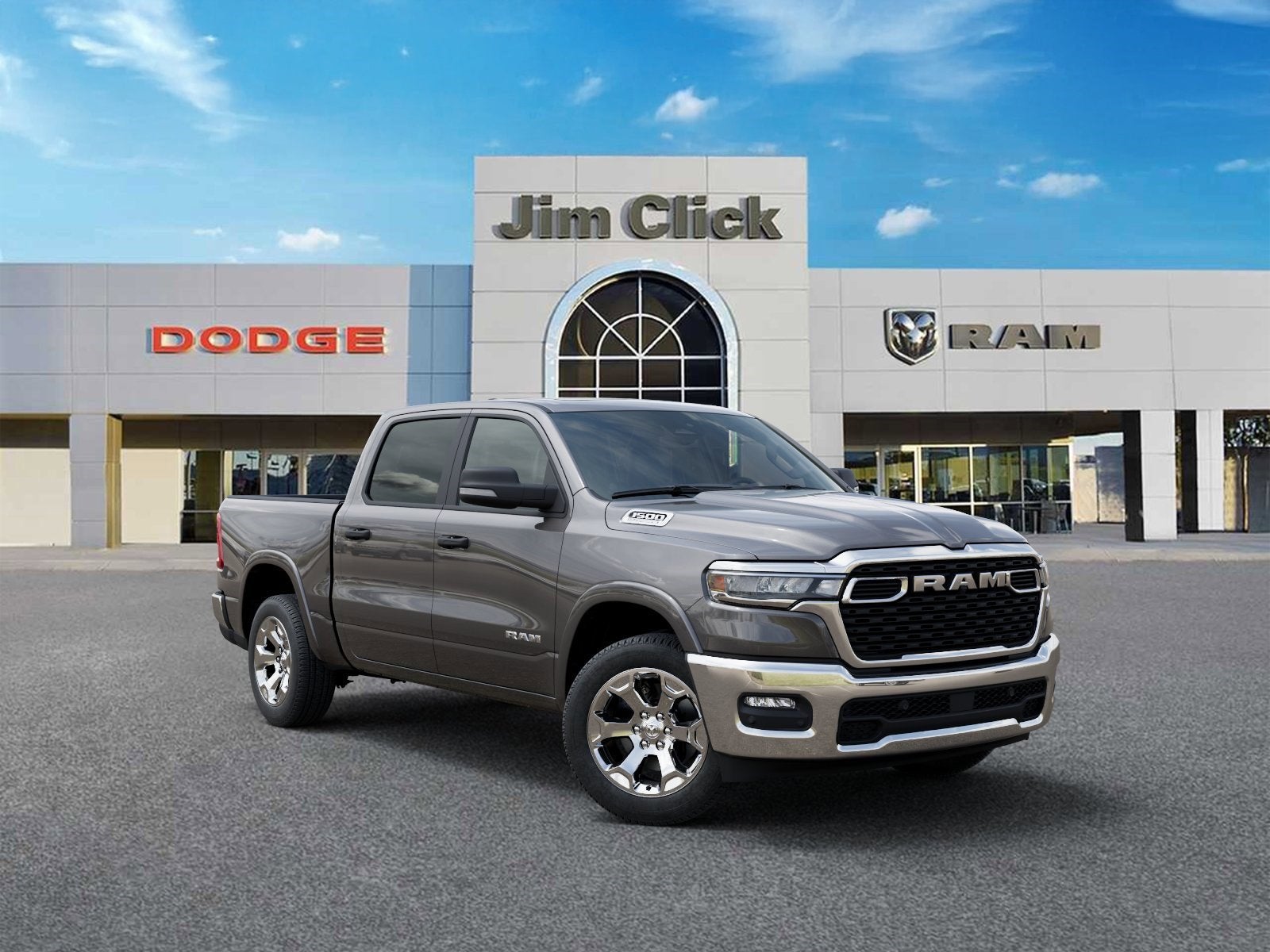 2026 RAM 1500 Big Horn