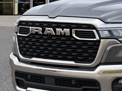 2026 RAM 1500 Big Horn