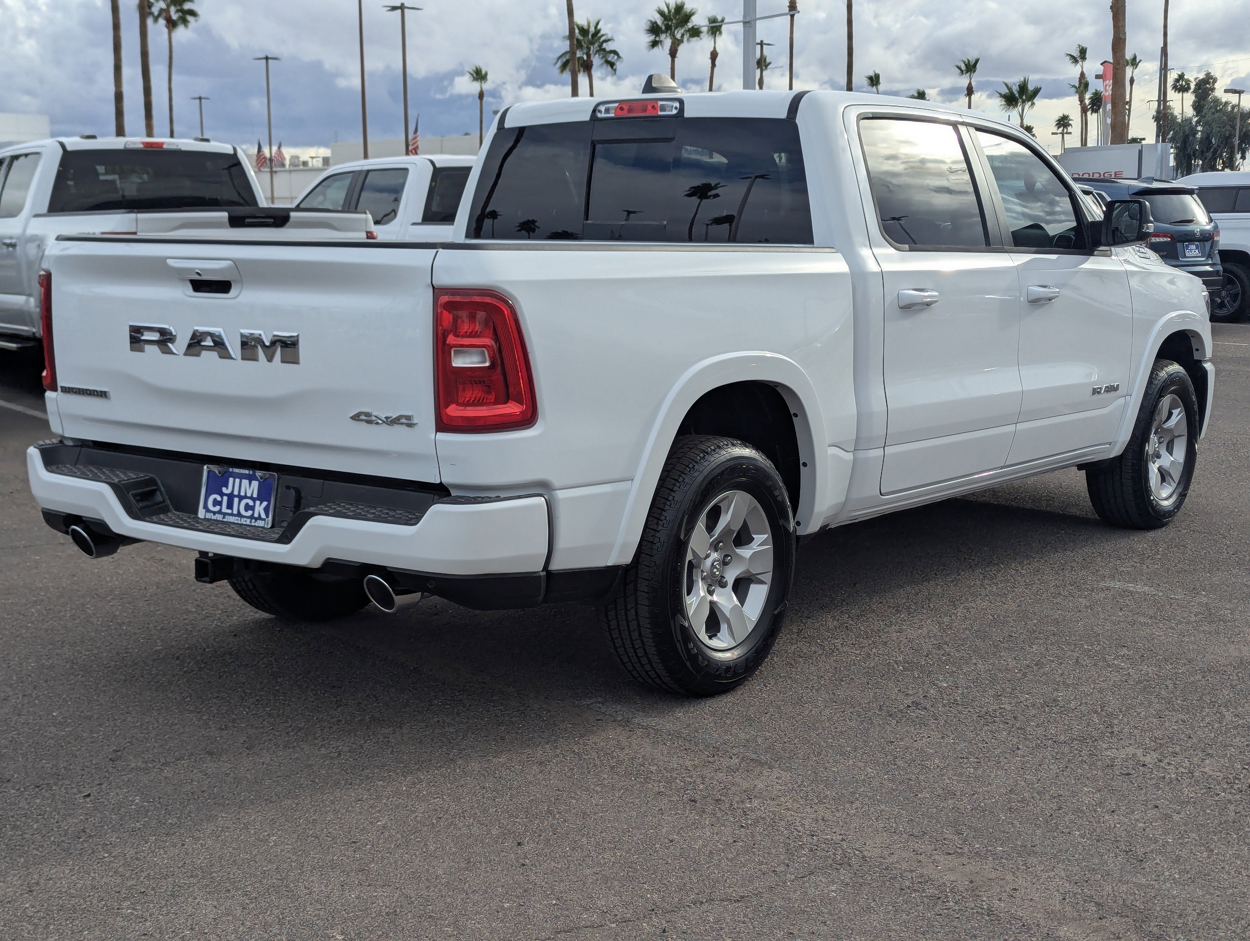 2026 RAM 1500 Big Horn