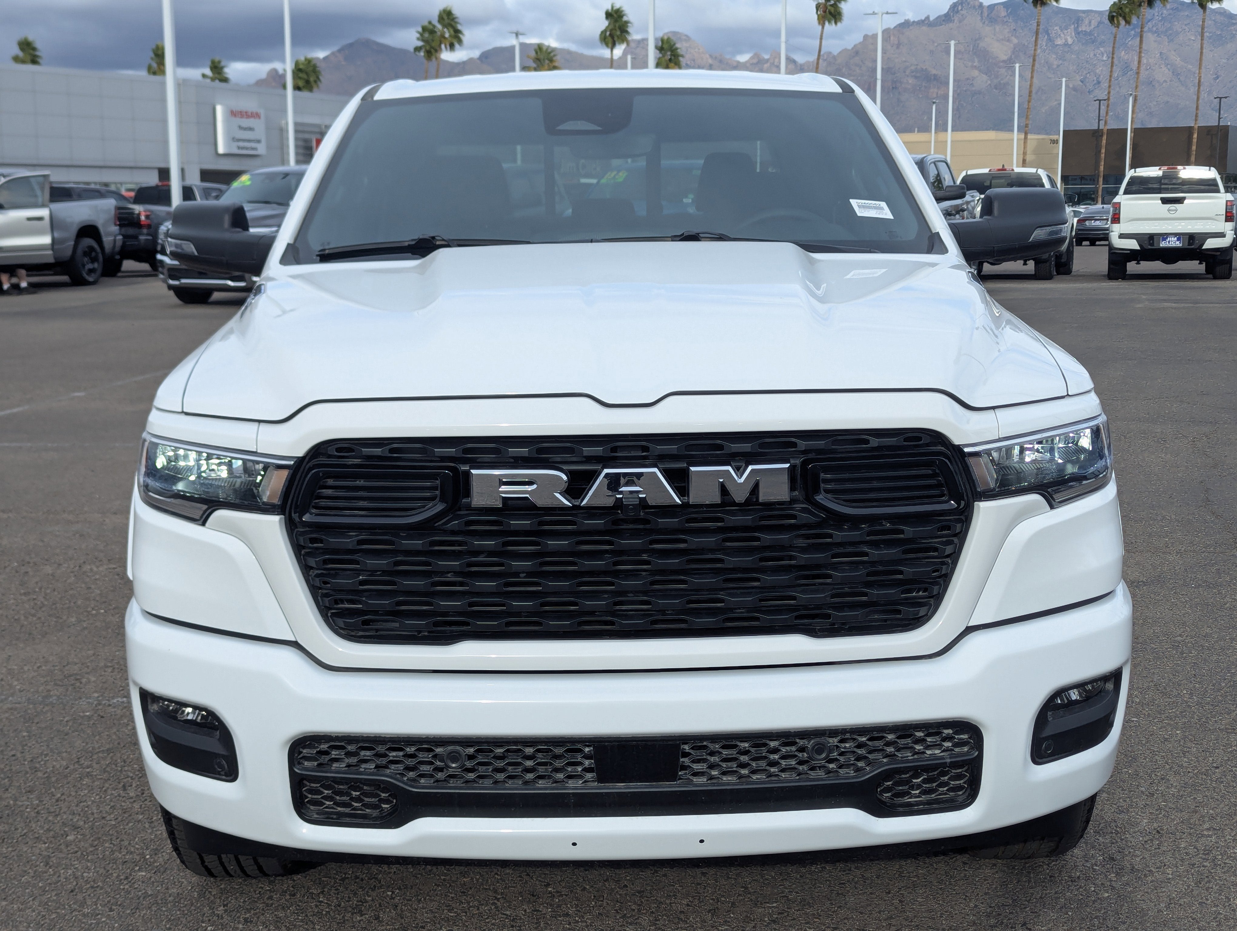 2026 RAM 1500 Big Horn