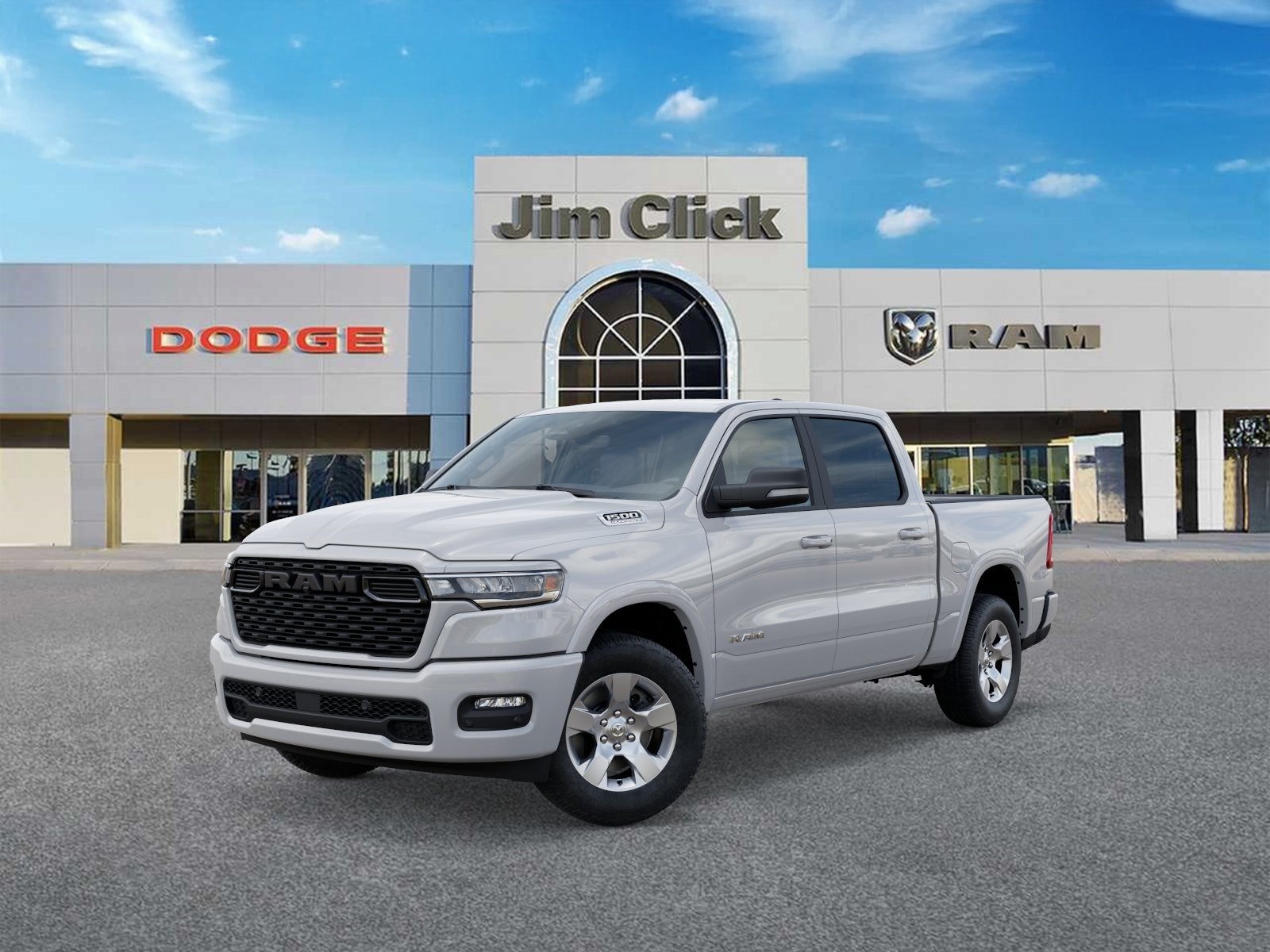 2026 RAM 1500 Big Horn