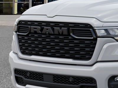 2026 RAM 1500 Big Horn