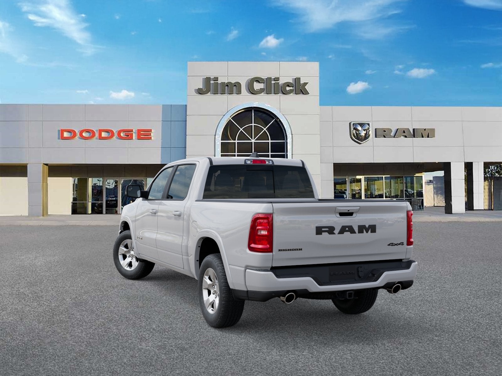 2026 RAM 1500 Big Horn