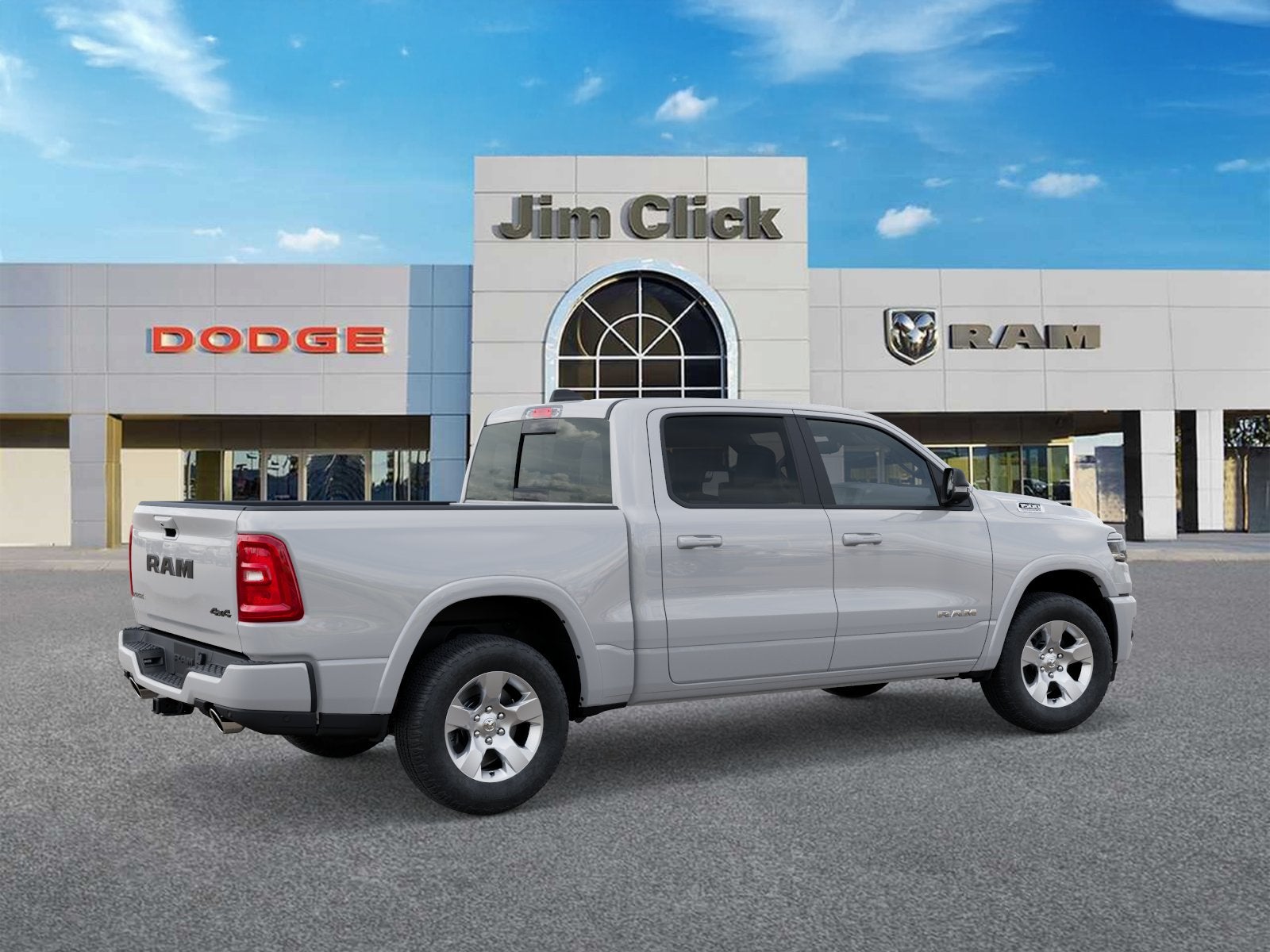 2026 RAM 1500 Big Horn