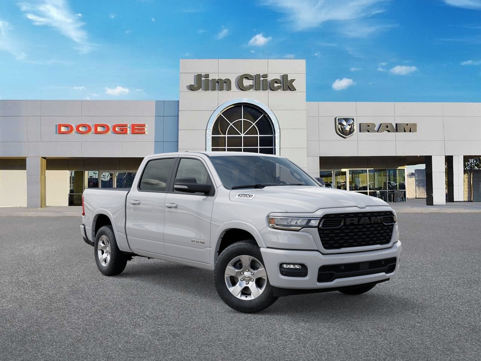 2026 RAM 1500 Big Horn