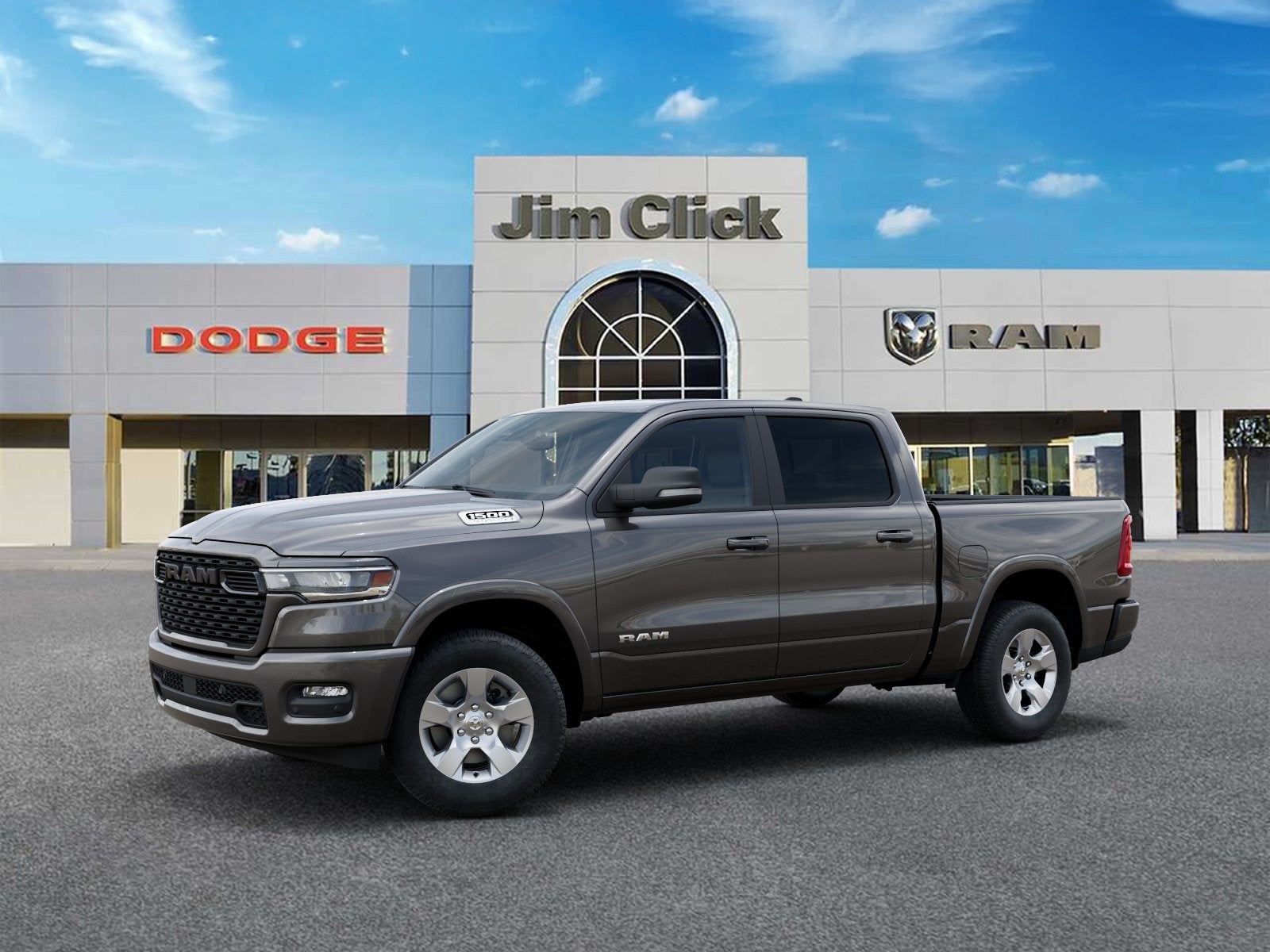 2026 RAM 1500 Big Horn